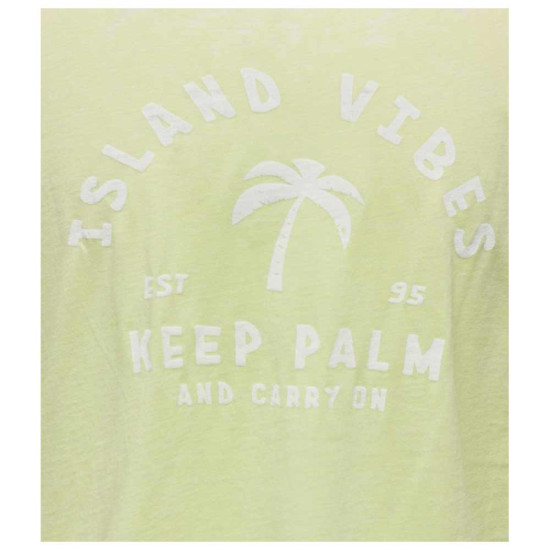 Only Γυναικεία κοντομάνικη μπλούζα Only Γυναικεία κοντομάνικη μπλούζα